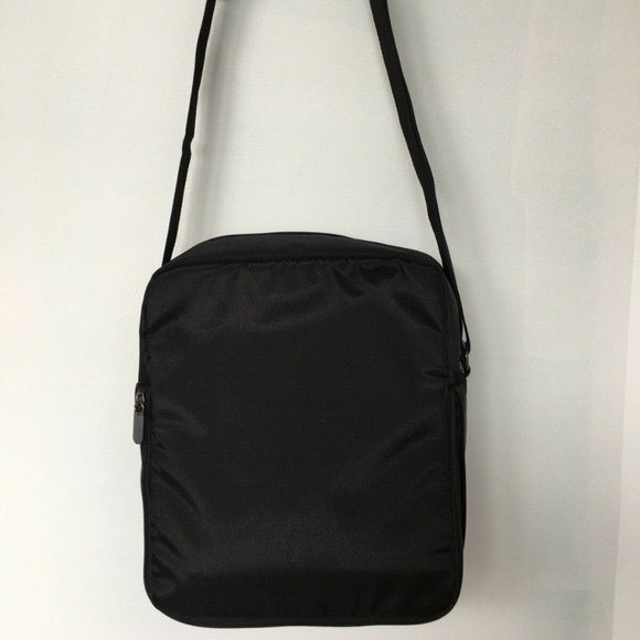 American Tourister Laptop Bag Expands Black - Picture 11 of 12